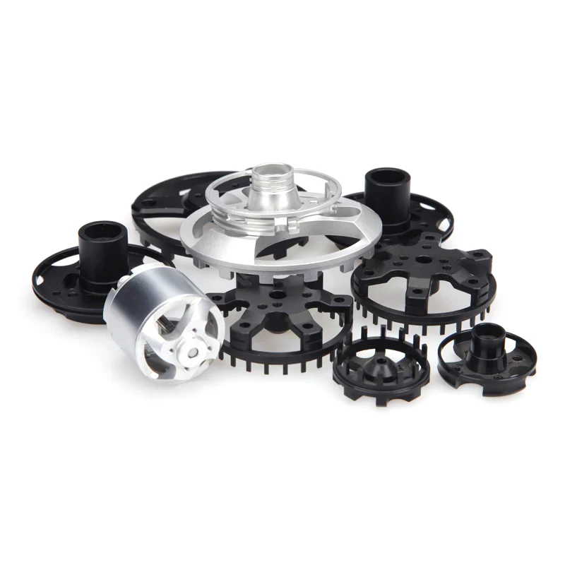 Dėl ko magnio CNC dalys yra tiksliosios gamybos ateitis?