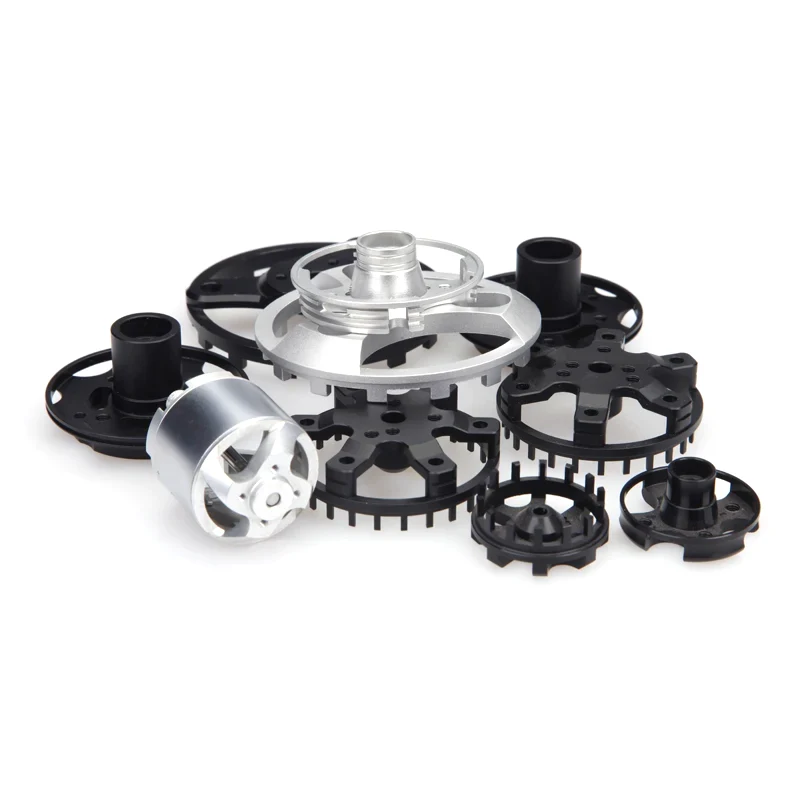 Dėl ko magnio CNC dalys yra puikus pasirinkimas didelio tikslumo gamybai?