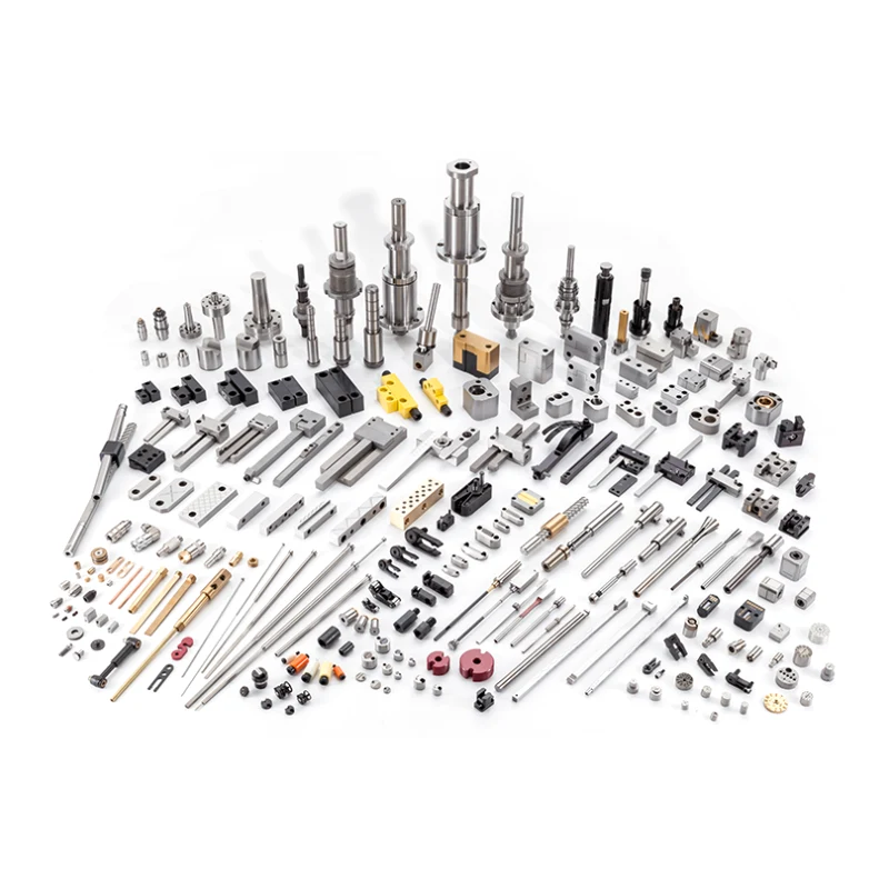 Kodėl išstūmimo kaištis ir išstūmimo įvorė yra būtini didelio tikslumo formų veikimui?